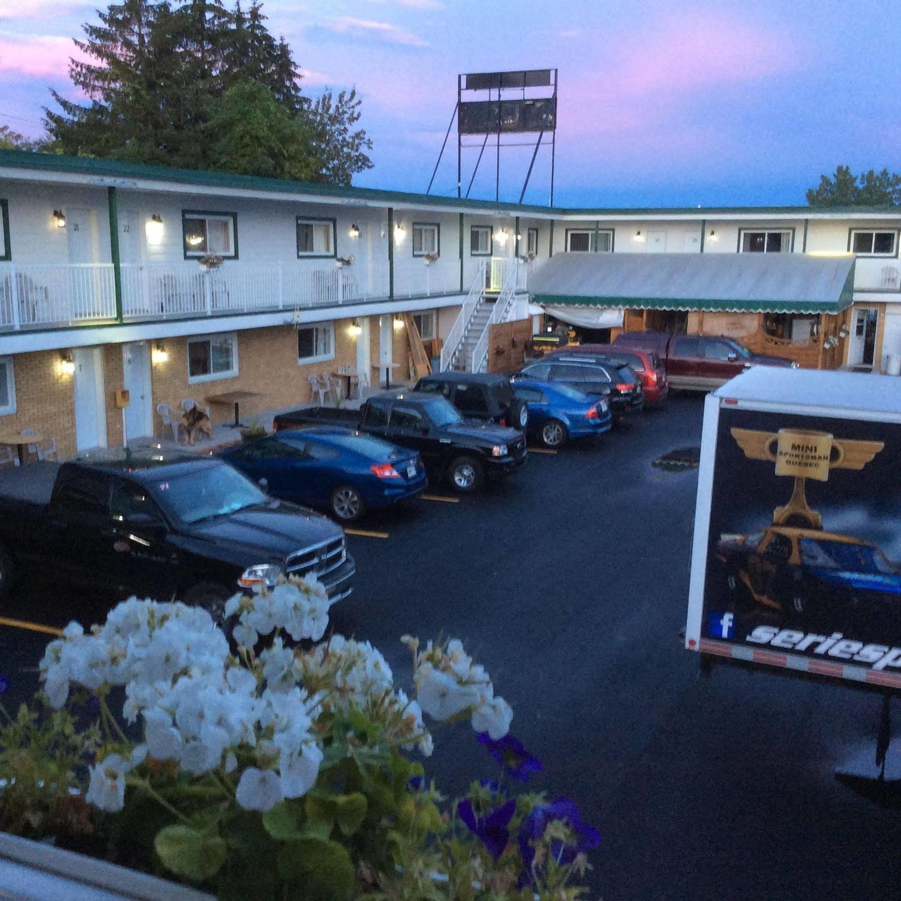 Miami Motel Inc Trois-Rivieres Exterior photo